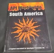 Third Eye Horror RPG API Worldwide - South America