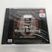The Interactive Complete Joy Of Home Brewing With Charlie Papazian Beer Learning