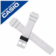 Genuine Casio Watch Strap Band for MRW-200H MRW-200 MRW-200HC WHITE