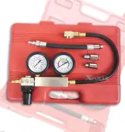 Cylinder LeakDown Tester Engine Compression Diagnosis Tester
