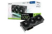 PNY GeForce RTX 5090 32GB OC Edition GDDR7 Graphics Card