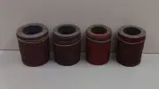 Four pre-cut sandpaper rolls for Jet 16-32 sanders, multiple grits, your choice