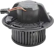 64119227670 Left Hand Drive Air Conditioner Blower Fan Blower Motor Car Parts Compatible for E88 E81 E87 E90 330I E84 X1 X3 E89 Z4
