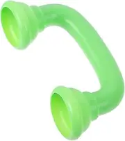 Homoyoyo Educational Toy Phone Handset Kids Simulation Handset for Speech Training and Pretend Play