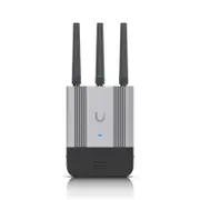 Ubiquiti Mobile Router Industrial, Compact& Ruggedized Lte Cat 4 Mobile Wifi