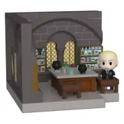 Harry Potter - Draco Malfoy Mini Moment Vinyl Figure Set NEW Funko