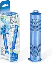 Replacement for Jacuzzi Mineral Cartridge Spa Sanitizer 2890-185 Filter Stick for All Jacuzzi J500 J400 J300 J-LX Series Hot Tubs Filtration System All Spa Flow Rates Up to 500 Gallons Blue, Single