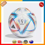 Adidas Football World Cup QATAR 2022 Al Rihla League Match Ball FIFA Size 5 AU