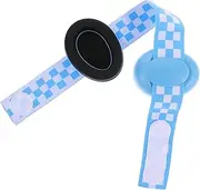 Totority Noise Reduction Headphones for Boys and Girls Soundproof Earmuffs with Elastic Headband Ideal for Airplane Travel Infants Toddlers Breathable for Hearing