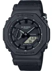 Casio G-Shock GA-2100BCE-1AER Black Resin Mens Watch