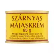 24x Hungarian Szegedi Poultry Liver Pate - Szárnyas Májaskrém 65g / 2.3oz