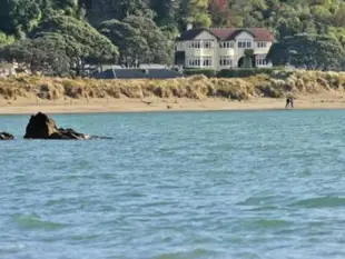 惠靈頓海濱早餐民宿