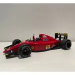 1/18 EXOTO FERRARI 641/2 ALAIN PROST 100TH VICTORY EDITION