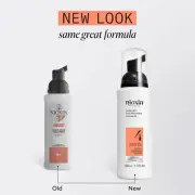Nioxin Scalp + Hair Thickening System 4 Leave-On Treatment