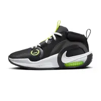 在飛比找PChome24h購物優惠-Nike Air Zoom Crossover 2 大童 黑