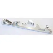 Aeroflow Billet Throttle Cable Bracket 4500 Dominator Style, AF64-2002S
