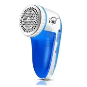 Fabric Shaver- Fuzz Remover, Lint Remover, Rechargeable Fabric Shaver, Blue