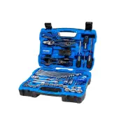 120 Pcs of Kincrome Portable Tool Kit - 3/8" Sockets & Accessories Screwdriver