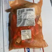 (Lot of 10) NEW Ty-Flot Stronghold BNGEXTRPSSOR 32"-48" Tool Lanyards 15lb Cap.