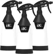Goizper Group iK Sprayers Goizper Multi TR 1 Trigger Sprayer Acid and Chemical Resistant, Commercial Grade, Adjustable Nozzle, Perfect for Automotive Detailing and Cleaning (3)