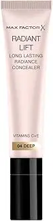 Max Factor Radiant Lift Concealer, Deep, 7ml