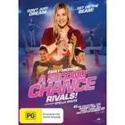A SECOND CHANCE RIVALS DVD, NEW & SEALED, FREE POST