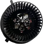 1KD820015 Car Automatic Blower Heater Motor Fan A/C Assembly Compatible for Audi/Seat Compatible for Skoda/Passat/Touran/Tiguan
