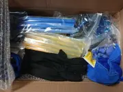 Super PDR Paintless Dent Repair Kit Car Dent Removal Tools Brand New