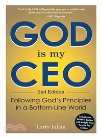 在飛比找三民網路書店優惠-God Is My CEO ─ Following God'