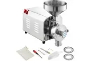 VEVOR Grain Grind Mill Grain Grinding Machine 3000W Food Processing Machinery