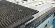 CNC 2040 ATC Router with 25mm Taiwan linear guide rails