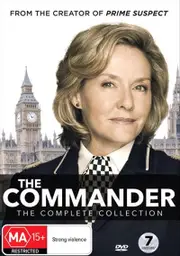 Commander - Collection, The DVD