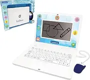 Lexibook - Bilingual and Educational Laptop English/German - 170 Activities for Learning, Games and Music, Large Screen, JC599i3
