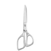 Small Fabric Sewing Scissors - 6" Professional Tailor Stainless Steel Ultra S...