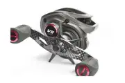 SEVIIN GF Casting Reel 8.1:1 Right Hand