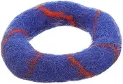 Meditation Bowl Pad Wool Loop Holder Sound Bowl Mat Cushion for Meditation Practice