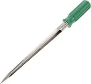 LOORGVEL Sampling Tool Durable Metal Cereal Sampler with Handle for Efficient Farm Use Long Sampling for Accurate Grain Testing