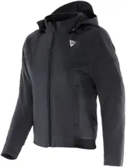 Dainese Ignite 2, textile jacket , color: Black , size: 40
