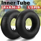 1/2 Inner Tube 18x8.5-8 18x9.5-8 Straight Valve for Ride On Lawn Mower ATV Buggy