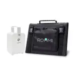 【ROOMMI】多功能行動電源供應器│小電寶+60W太陽能板(RM-P02+60W)