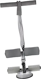 Auxiliary Pull Ups Dumbbells Cable Pull up Machine Equipment Portable Exercise Bands for Sit Ups Dumbbell Rack Grips Handles Elastic Fitness Bar Floor Push up Bar Grey