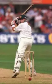 Greg Blewett Australia Old Player Cricket Photo 5