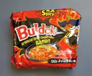Samyang Buldak 2x Spicy Ramen Hot Chicken Flavor - 1 Pack