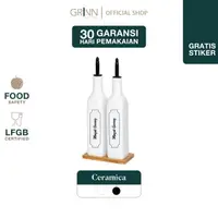 在飛比找蝦皮購物優惠-Grinn Living Ceramica油瓶500ml陶瓷