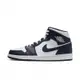 Nike Air Jordan 1 MID Obsidian 黑曜石 藍白 男鞋 554724-174