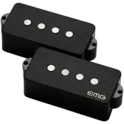 EMG Geezer Butler Signature GZR P HZ Passive Bass Pickup Set Fender Replacement