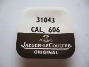 JAEGER LECOULTRE 606 MINUTE WHEEL PART 31043