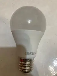 在飛比找Yahoo!奇摩拍賣優惠-(二手瑕疵)glolux燈泡 LED 10W