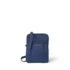 Baggallini womens Bryant Pouch With Rfid Handbags Pacific One Size US