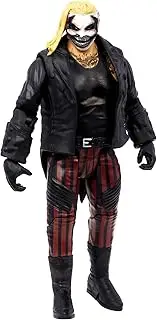 WWE ​ Wrestlemania 37 The Fiend Bray Wyatt Action Figure Posable 6 in Collectible and Ages 6 Years Old and Up